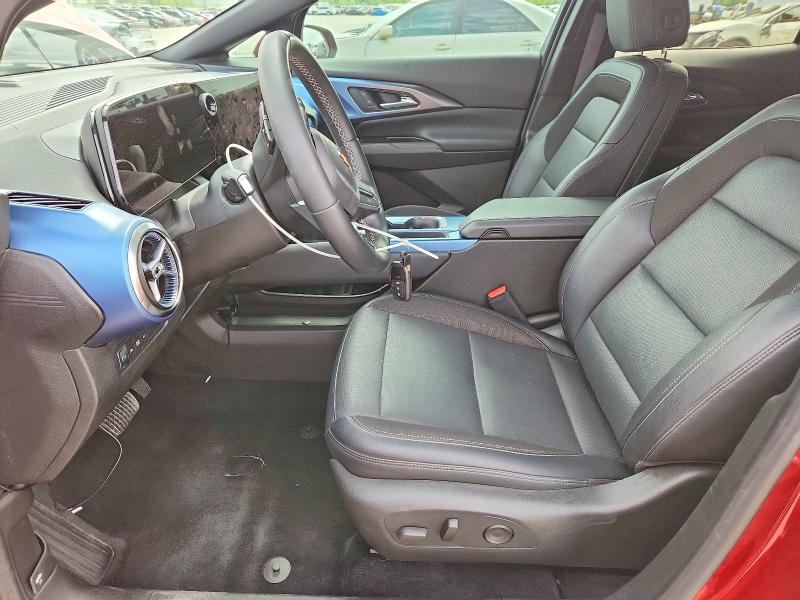 Продаж на аукціоні авто 2024 Chevrolet Equinox, vin: 3GN7DLRP2RS261356, номер лоту: 53170046