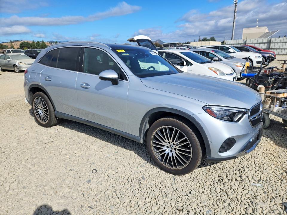 54890106 :رقم المزاد ، W1NKM4GB9PF046907 vin ، 2023 Mercedes-benz Glc مزاد بيع