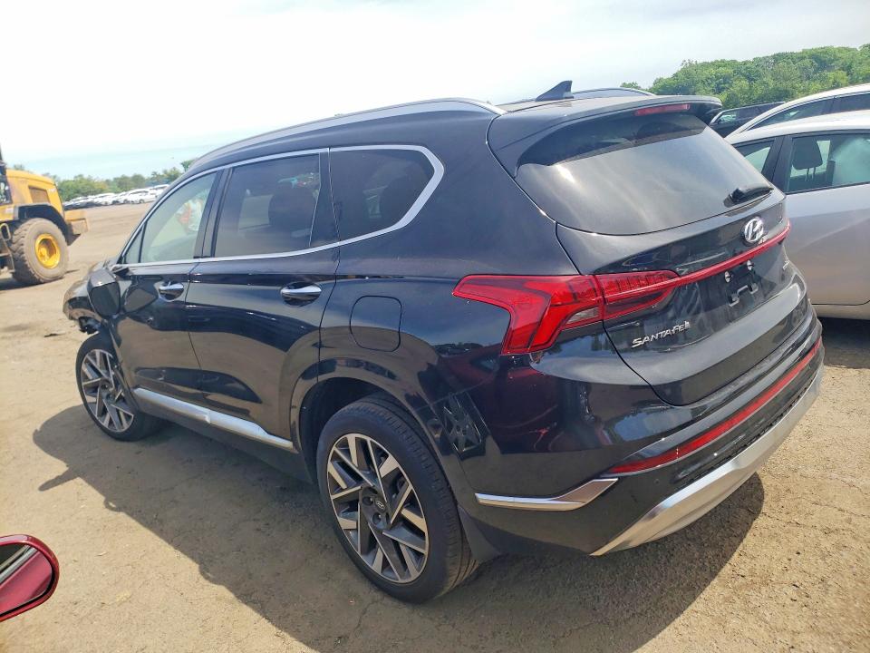 54668686 :رقم المزاد ، 5NMS5DAL7PH639366 vin ، 2023 Hyundai Santa Fe مزاد بيع