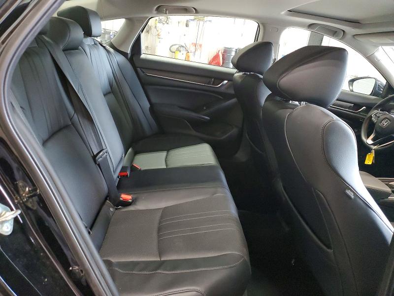 Aukcja sprzedaży 2018 Honda Accord, vin: 1HGCV1F57JA116803, numer aukcji: 53374686