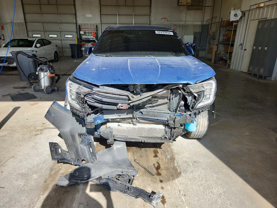 52435056 :رقم المزاد ، 3GKALMEG5RL211322 vin ، 2024 Gmc Terrain مزاد بيع