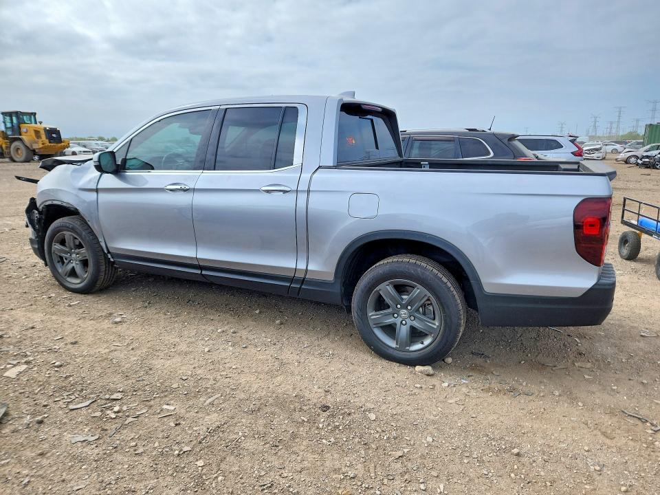 2023 Honda Ridgeline მანქანა იყიდება აუქციონზე, vin: 5FPYK3F72PB026038, აუქციონის ნომერი: 54274026