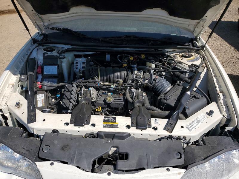 Продажа на аукционе авто 2002 Chevrolet Monte Carlo, vin: 2G1WX15K729145284, номер лота: 54941466