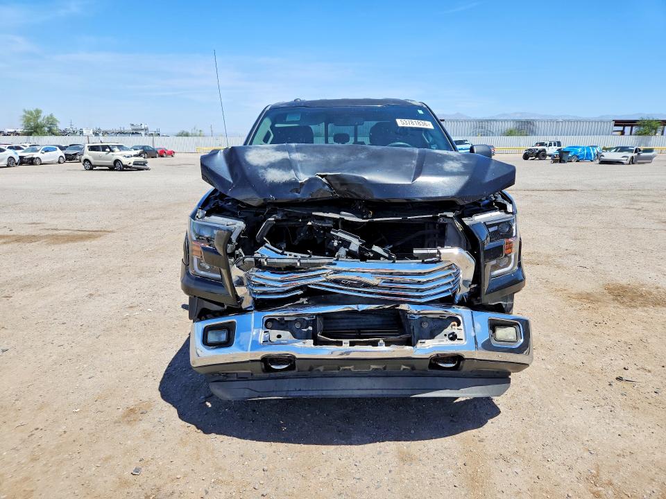 2015 Ford F150 მანქანა იყიდება აუქციონზე, vin: 1FTEW1EGXFKD43590, აუქციონის ნომერი: 53781836