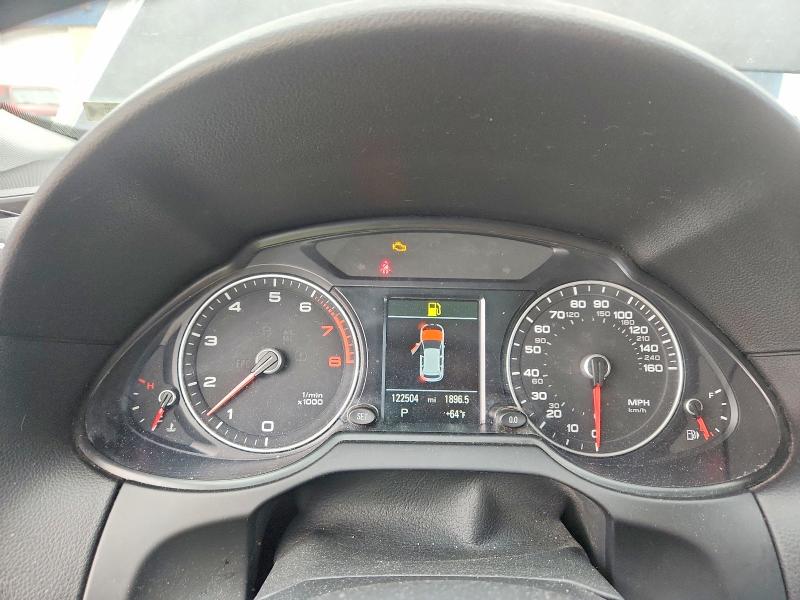 52753586 :رقم المزاد ، WA1CFAFP6FA134255 vin ، 2015 Audi Q5 مزاد بيع