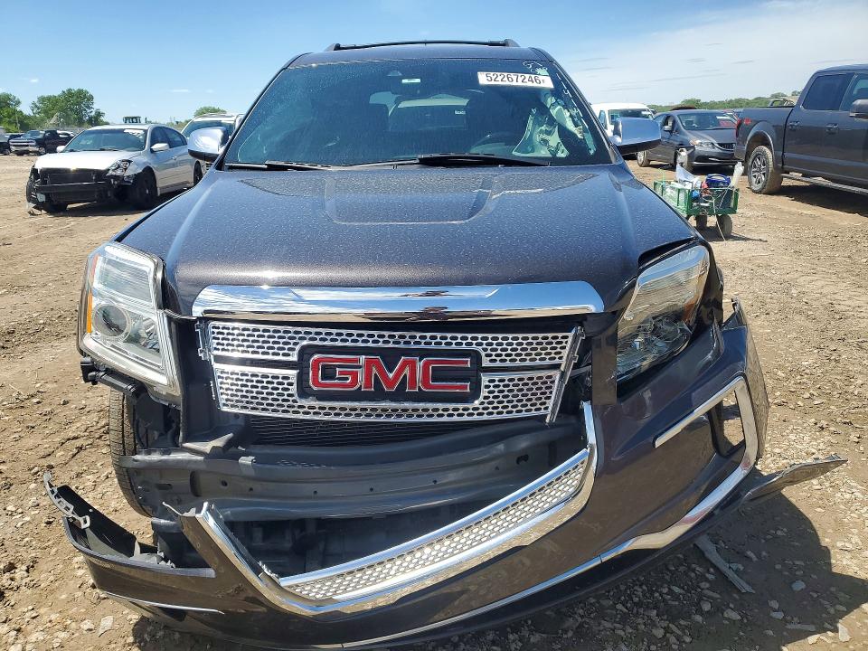 Aukcja sprzedaży 2016 Gmc Terrain, vin: 2GKFLVE36G6114141, numer aukcji: 52267246