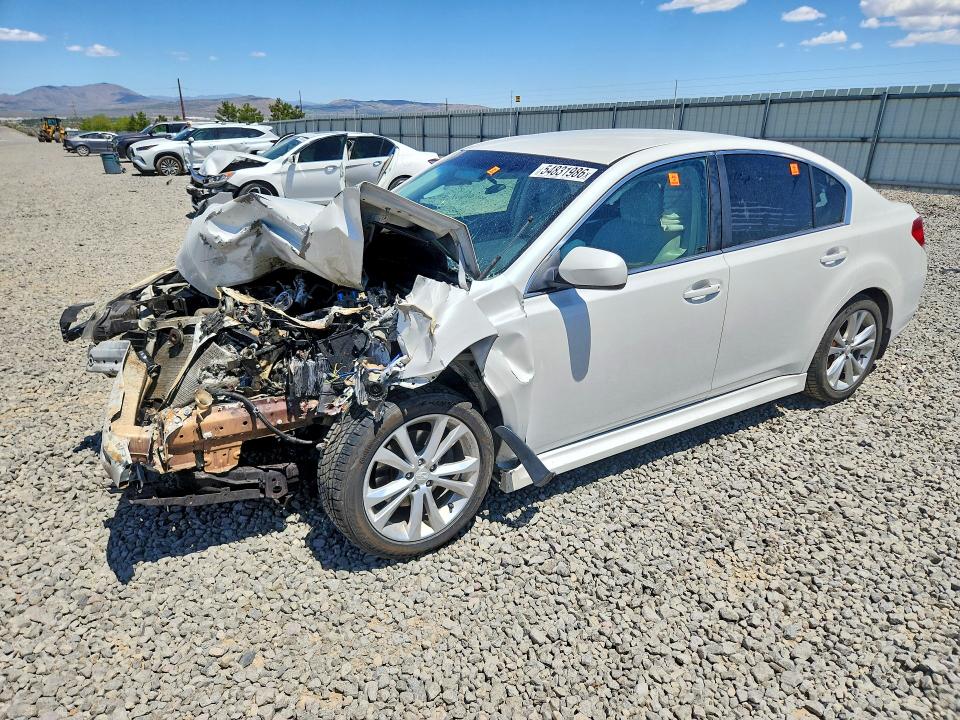Продаж на аукціоні авто 2013 Subaru Legacy, vin: 4S3BMBC62D3034860, номер лоту: 54831986