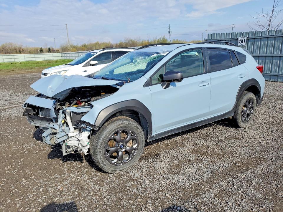 Продажа на аукционе авто 2021 Subaru Crosstrek, vin: JF2GTHSC9MH345502, номер лота: 51994726