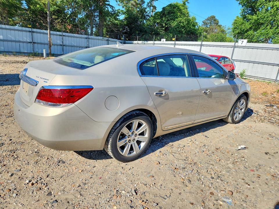 2011 Buick Lacrosse მანქანა იყიდება აუქციონზე, vin: 1G4GC5ED3BF222171, აუქციონის ნომერი: 79012665
