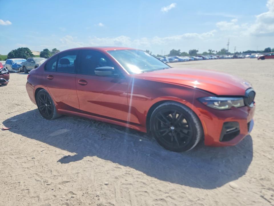 Продаж на аукціоні авто 2022 Bmw 330i, vin: 3MW5R1J00N8C59100, номер лоту: 52929206