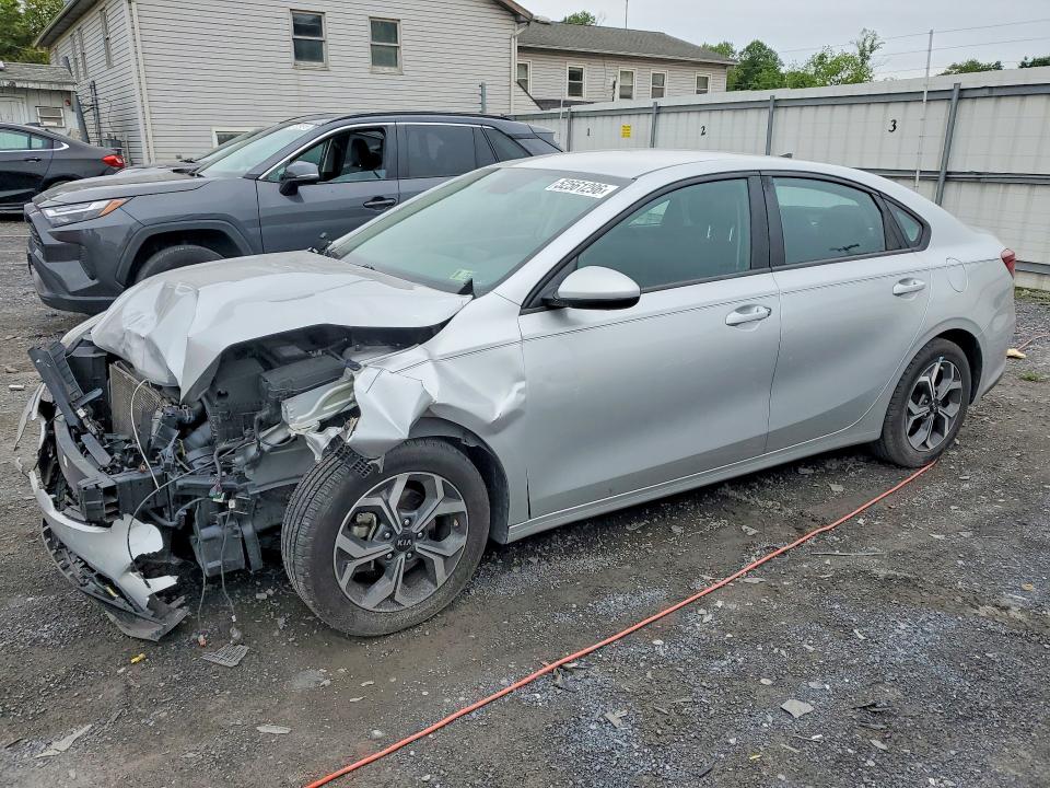 Продаж на аукціоні авто 2021 Kia Forte, vin: 3KPF24AD0ME319196, номер лоту: 52561296