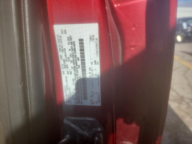 Aukcja sprzedaży 2017 Ford Escape, vin: 1FMCU0JD4HUB12710, numer aukcji: 55176316