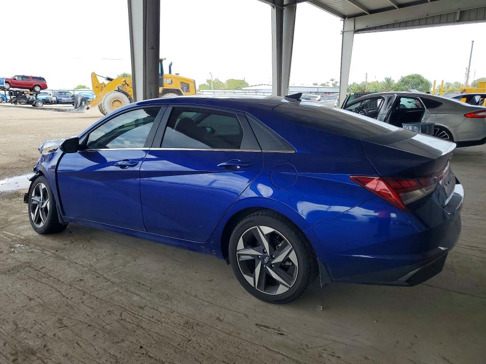 Aukcja sprzedaży 2022 Hyundai Elantra, vin: KMHLP4AG2NU255160, numer aukcji: 53317486