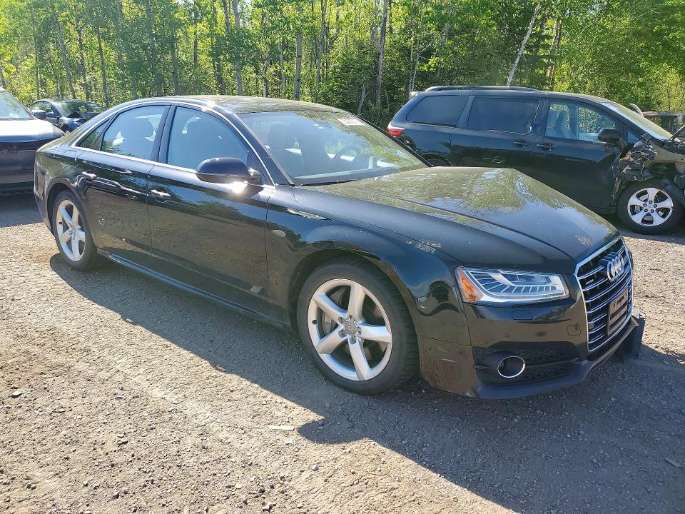 55239076 :رقم المزاد ، WAUK3AFD2GN014315 vin ، 2016 Audi A8 مزاد بيع