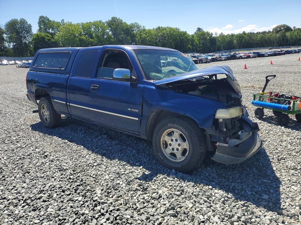Продаж на аукціоні авто 2000 Chevrolet Silverado, vin: 2GCEC19V7Y1349514, номер лоту: 53766926