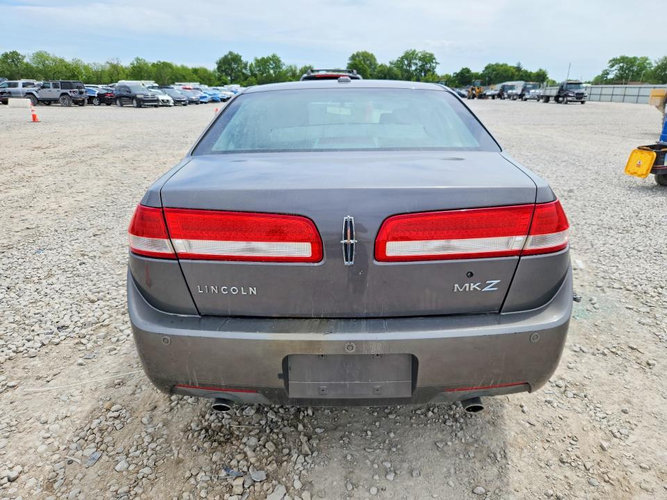Aukcja sprzedaży 2012 Lincoln Mkz, vin: 3LNHL2GC7CR811378, numer aukcji: 53603696