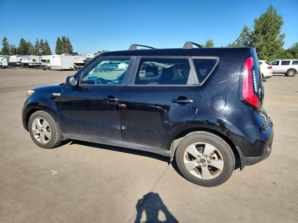 Aukcja sprzedaży 2018 Kia Soul, vin: KNDJN2A2XJ7560862, numer aukcji: 54487886