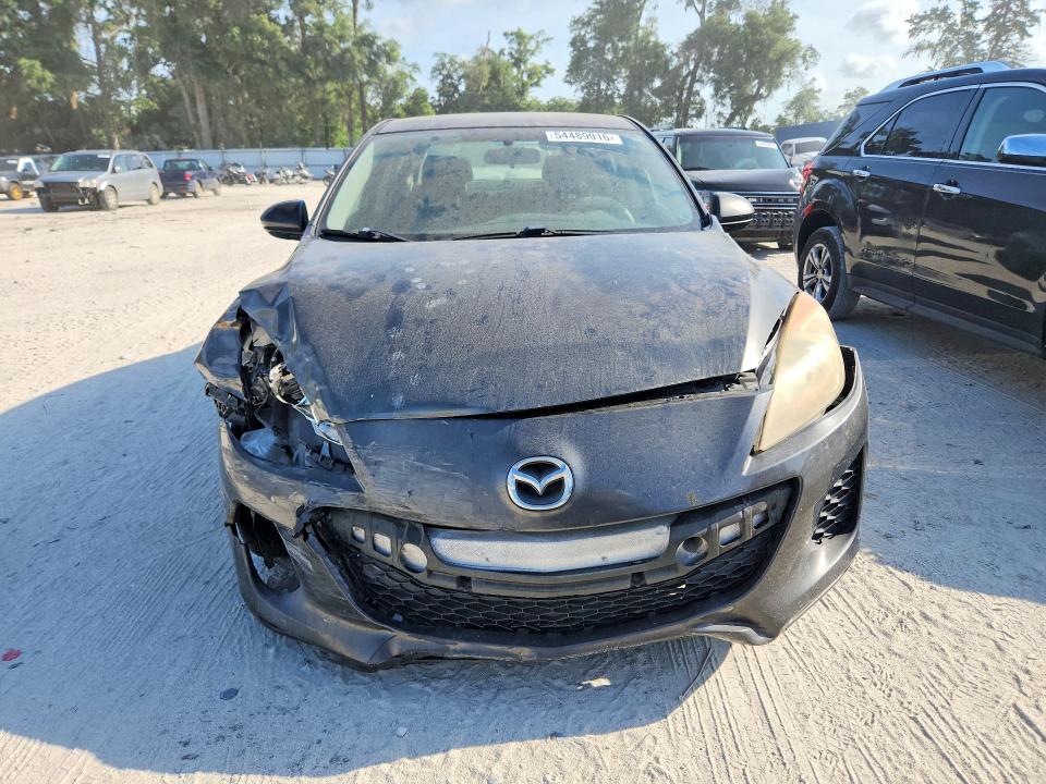 2012 Mazda 3 მანქანა იყიდება აუქციონზე, vin: JM1BL1V73C1570164, აუქციონის ნომერი: 54489916