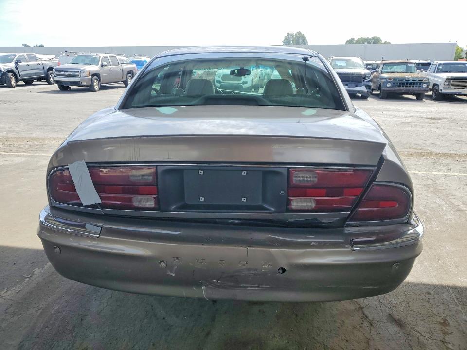 Продажа на аукционе авто 2004 Buick Park Avenue, vin: 1G4CW54K044154013, номер лота: 55372756
