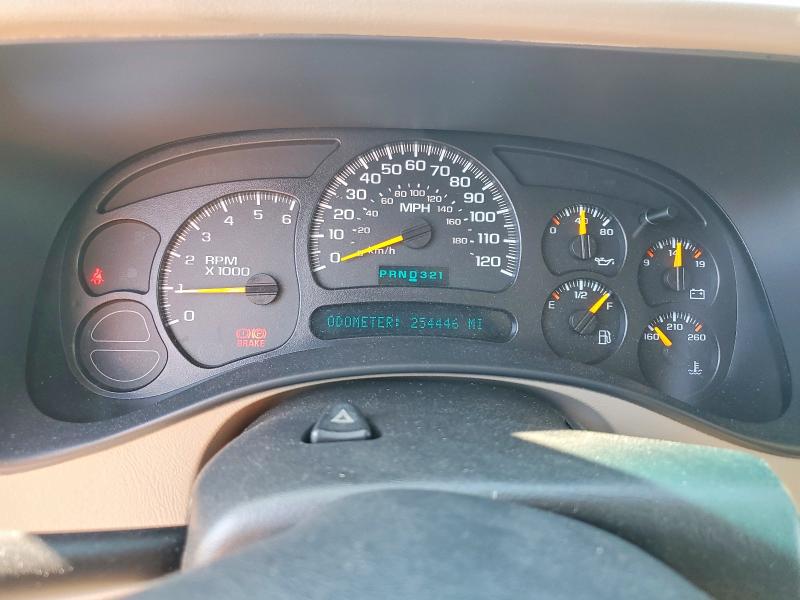 2004 Chevrolet Tahoe მანქანა იყიდება აუქციონზე, vin: 1GNEC13Z44J179096, აუქციონის ნომერი: 53936336