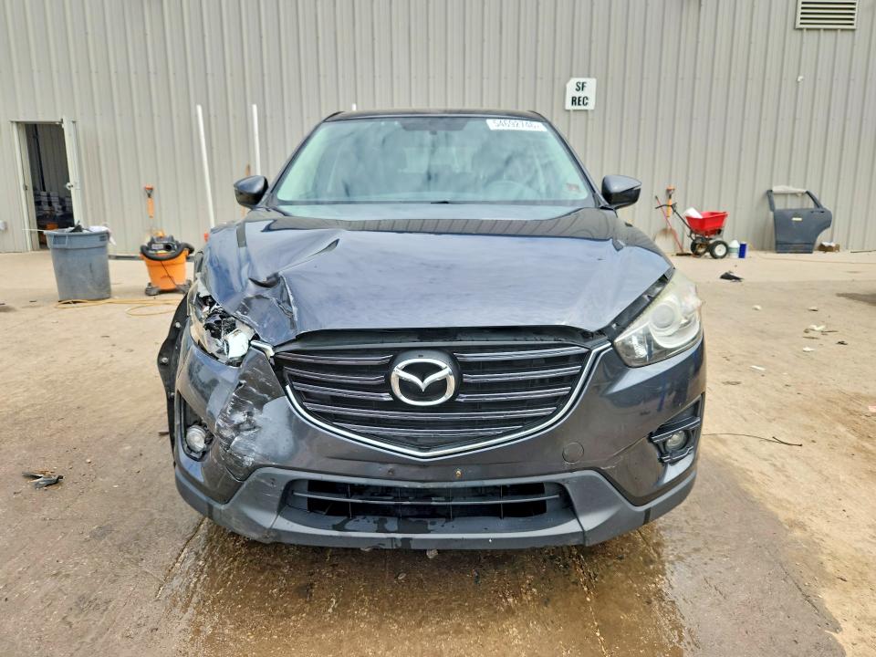 2016 Mazda Cx-5 მანქანა იყიდება აუქციონზე, vin: JM3KE4CY0G0611294, აუქციონის ნომერი: 54692746