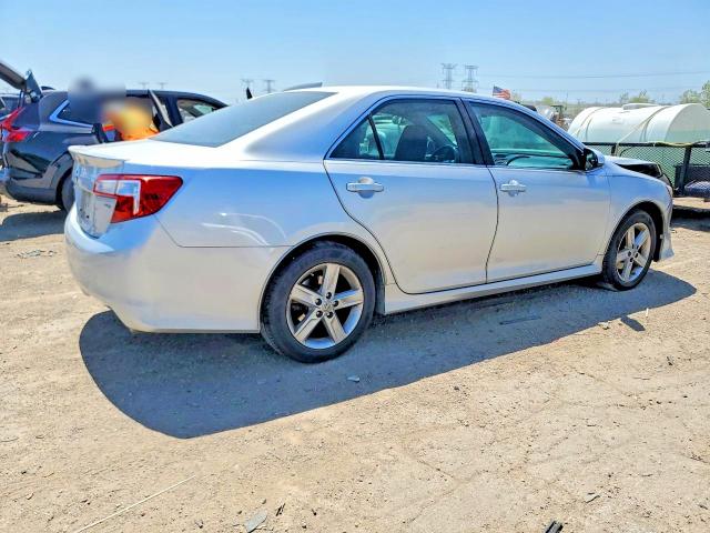 2012 Toyota Camry მანქანა იყიდება აუქციონზე, vin: 4T1BF1FK9CU113797, აუქციონის ნომერი: 53839456