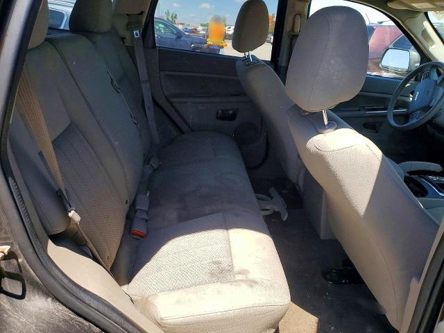 Aukcja sprzedaży 2006 Jeep Grand Cherokee, vin: 1J4GR48K56C186377, numer aukcji: 52743076