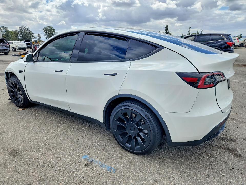 Продаж на аукціоні авто 2023 Tesla Model Y, vin: 7SAYGAEE9PF659881, номер лоту: 54917256