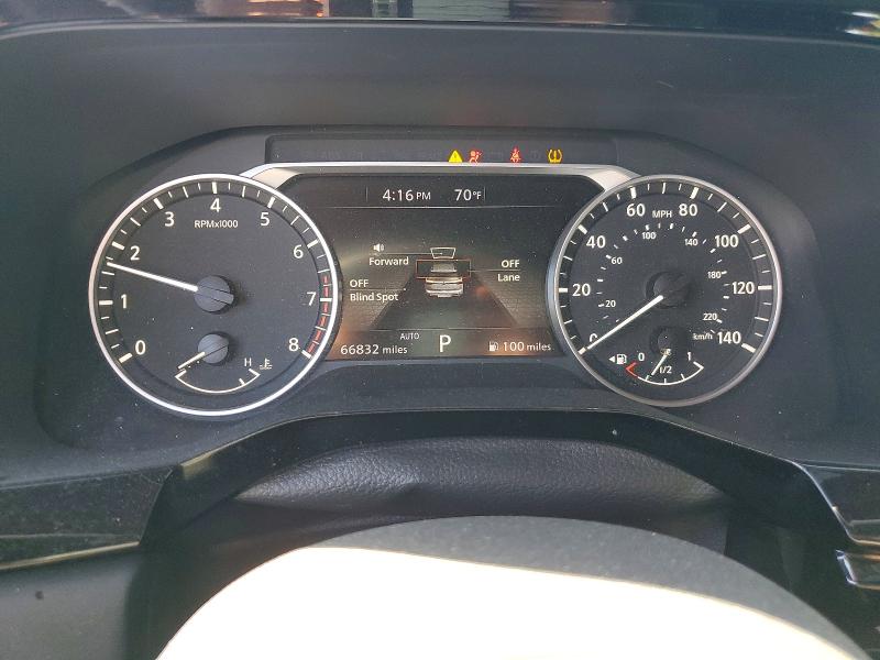 2024 Niss Pathfinder მანქანა იყიდება აუქციონზე, vin: 5N1DR3BD4RC210861, აუქციონის ნომერი: 53374846