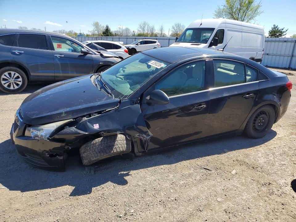 Aukcja sprzedaży 2014 Chevrolet Cruze, vin: 1G1PE5SBXE7427365, numer aukcji: 52890206