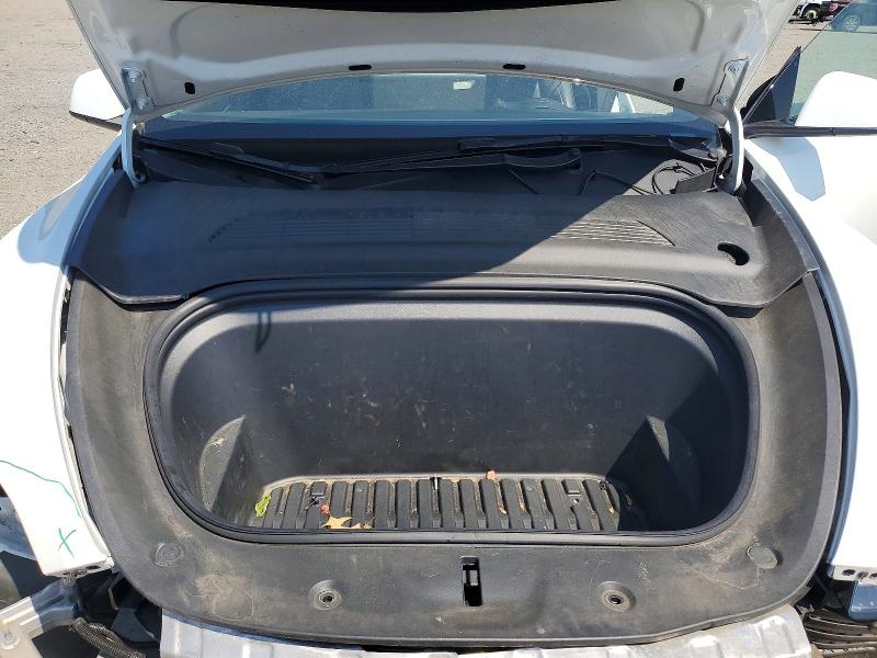 Продажа на аукционе авто 2021 Tesla Model  Y, vin: 5YJYGAEE3MF136901, номер лота: 53962376