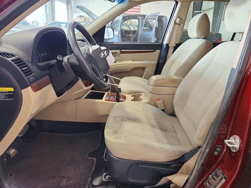 Aukcja sprzedaży 2009 Hyundai Santa Fe, vin: 5NMSG13DX9H257396, numer aukcji: 55036666