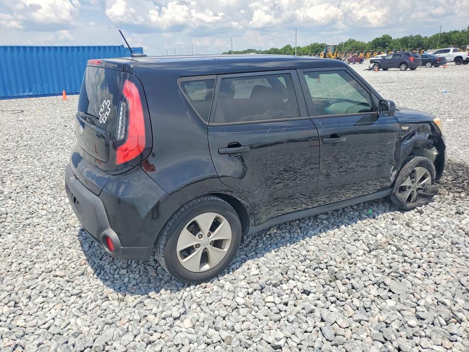 Продажа на аукционе авто 2014 Kia Soul, vin: KNDJN2A2XE7721734, номер лота: 53025846
