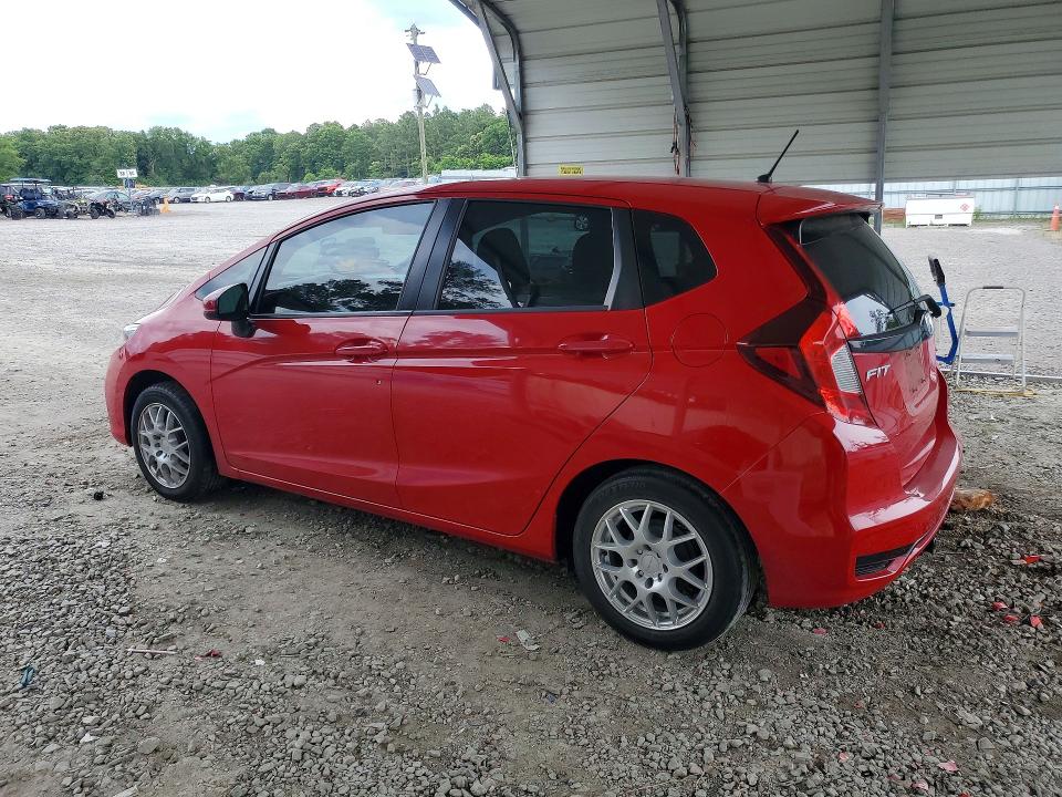 Aukcja sprzedaży 2018 Honda Fit, vin: 3HGGK5H44JM735741, numer aukcji: 53211516