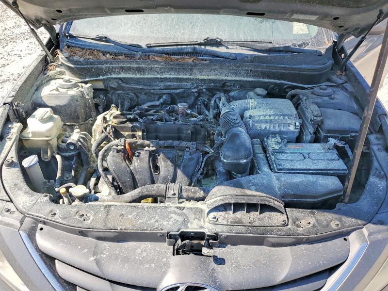 2012 Hyundai Sonata მანქანა იყიდება აუქციონზე, vin: 5NPEB4AC5CH412843, აუქციონის ნომერი: 53789416