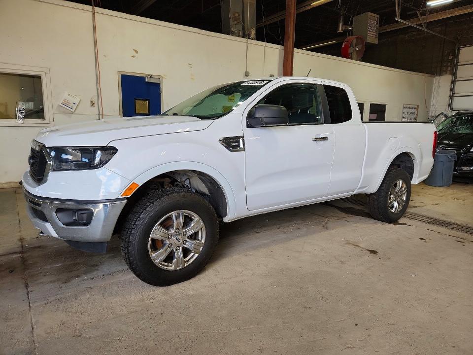 Auction sale of the 2021 Ford Ranger, vin: 1FTER1FH1MLD10242, lot number: 54322946