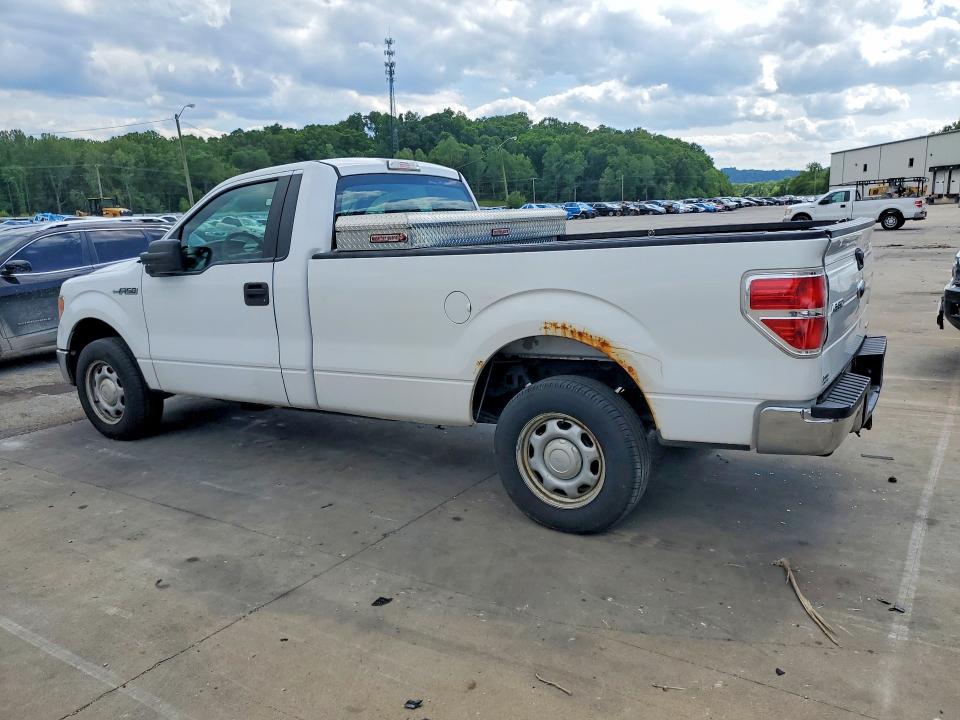 Продажа на аукционе авто 2014 Ford F150, vin: 1FTNF1CF9EKD48188, номер лота: 49945696