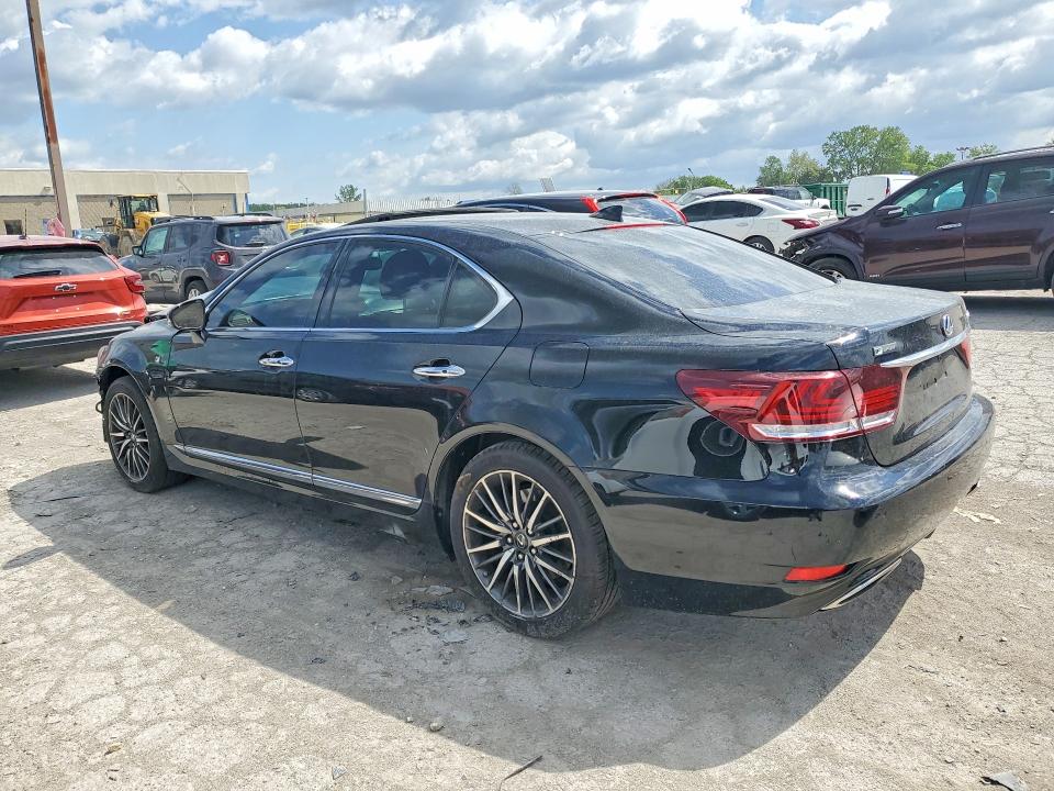 Aukcja sprzedaży 2016 Lexus Ls, vin: JTHCL5EF7G5027254, numer aukcji: 53310636