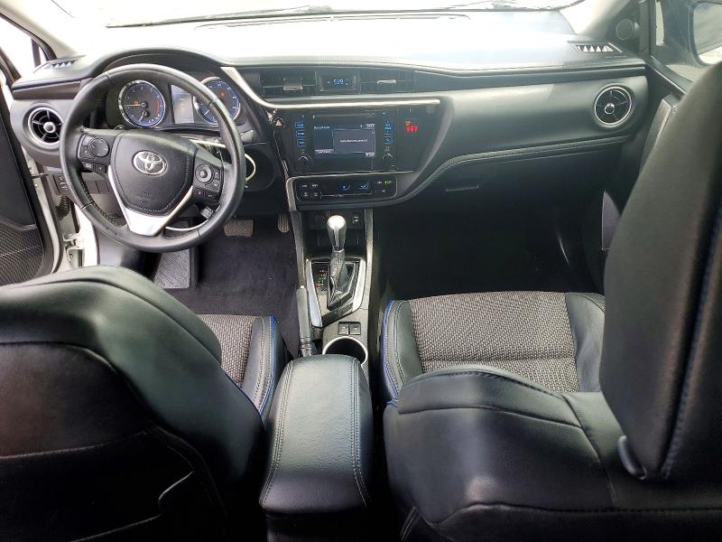 Aukcja sprzedaży 2018 Toyota Corolla, vin: 5YFBURHE4JP744452, numer aukcji: 55394246