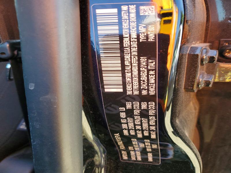 Продажа на аукционе авто 2018 Jeep Renegade, vin: ZACCJBAB2JPJ14161, номер лота: 54906926