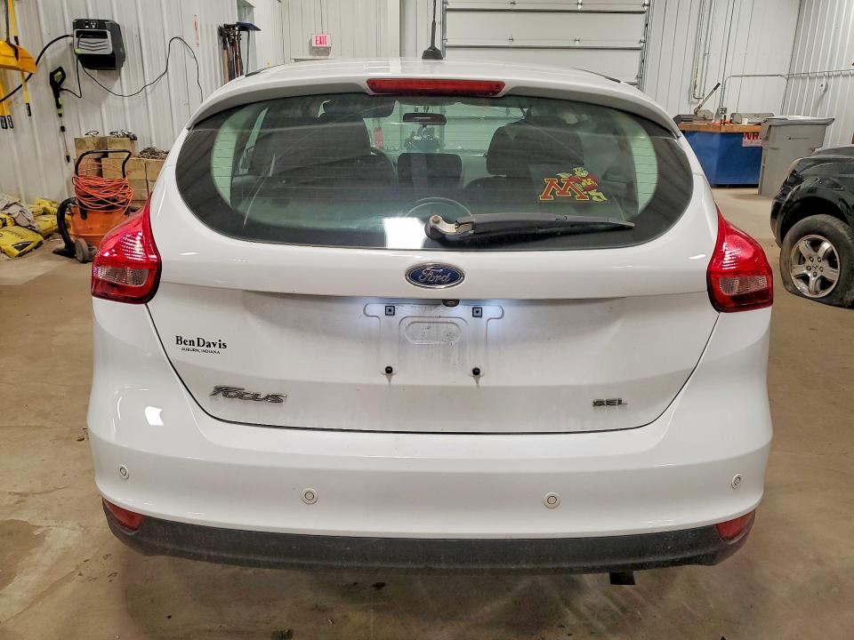 2017 Ford Focus მანქანა იყიდება აუქციონზე, vin: 1FADP3M29HL228749, აუქციონის ნომერი: 54193676