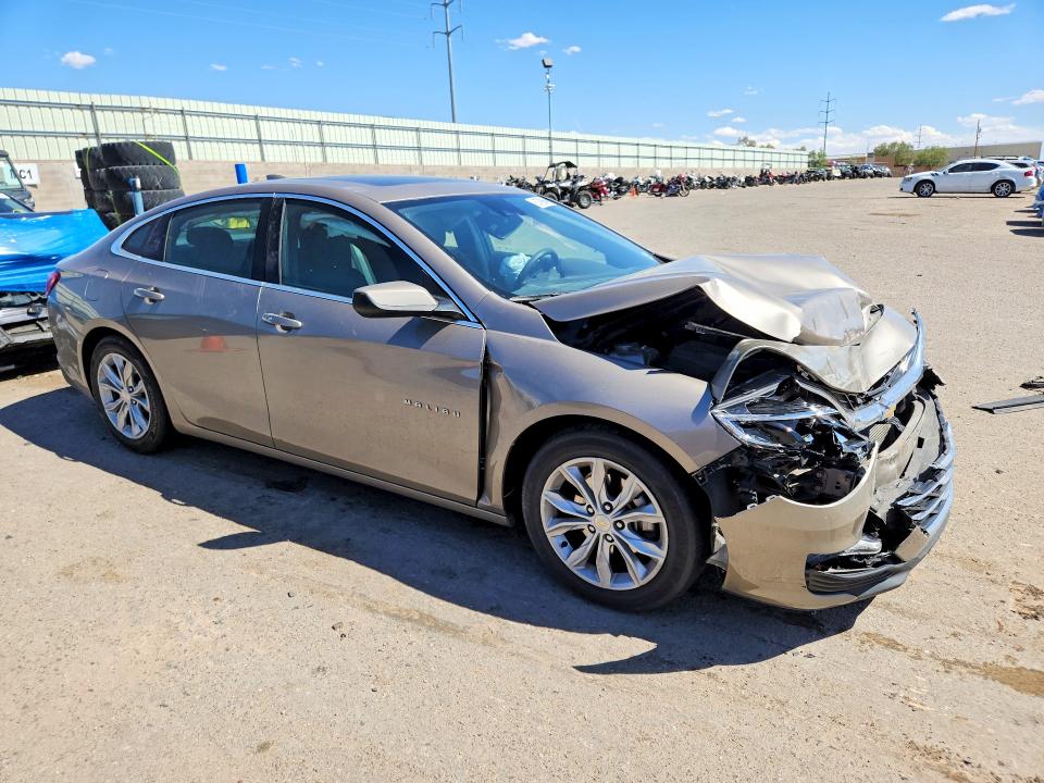 2024 Chevrolet Malibu მანქანა იყიდება აუქციონზე, vin: 1G1ZD5ST5RF170454, აუქციონის ნომერი: 53789646