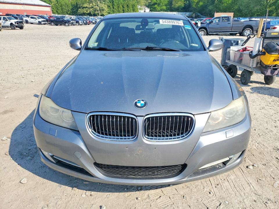 2011 Bmw 335 მანქანა იყიდება აუქციონზე, vin: WBAPL5C58BA917885, აუქციონის ნომერი: 54389976