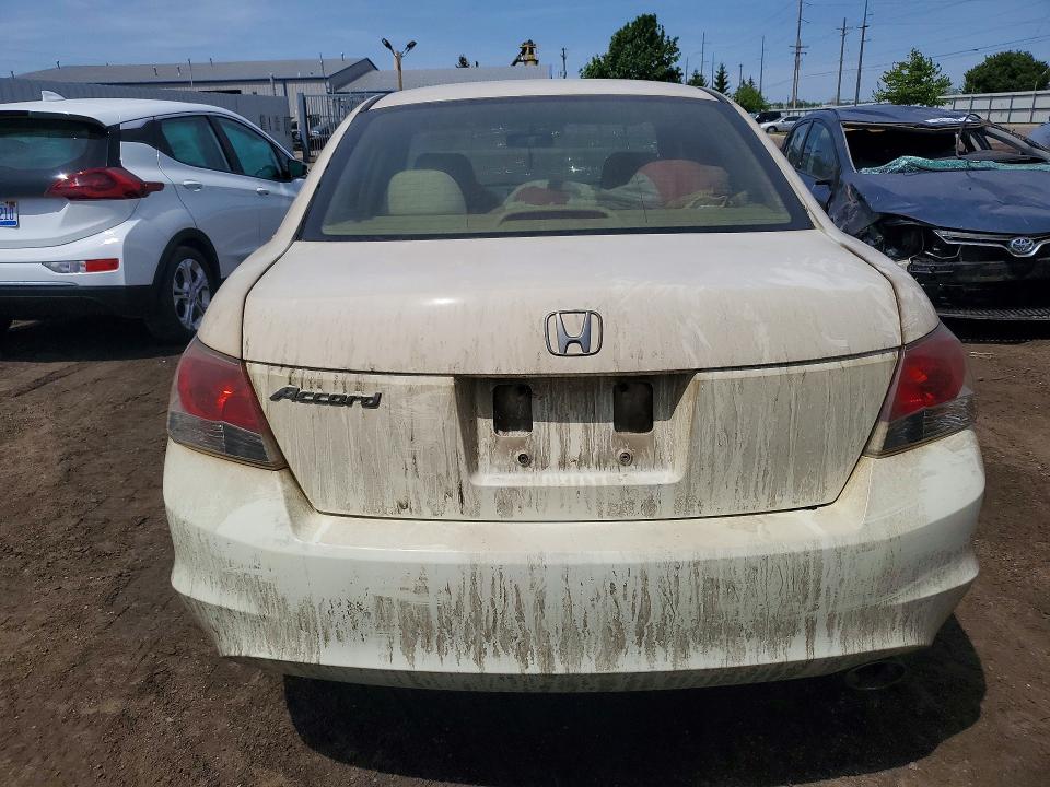 Продажа на аукционе авто 2008 Honda Accord, vin: JHMCP26408C018523, номер лота: 53790426