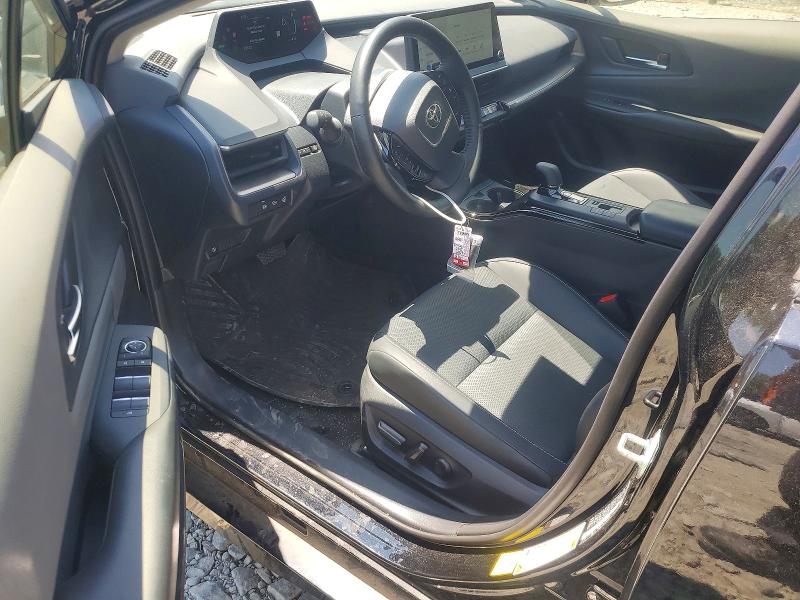 2024 Toyota Prius მანქანა იყიდება აუქციონზე, vin: JTDADABU8R3017963, აუქციონის ნომერი: 54200796