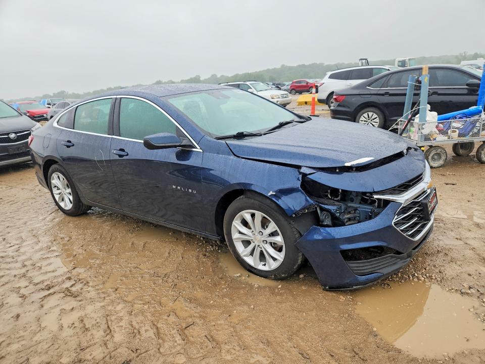 54116916 :رقم المزاد ، 1G1ZD5ST7MF010682 vin ، 2021 Chevrolet Malibu مزاد بيع