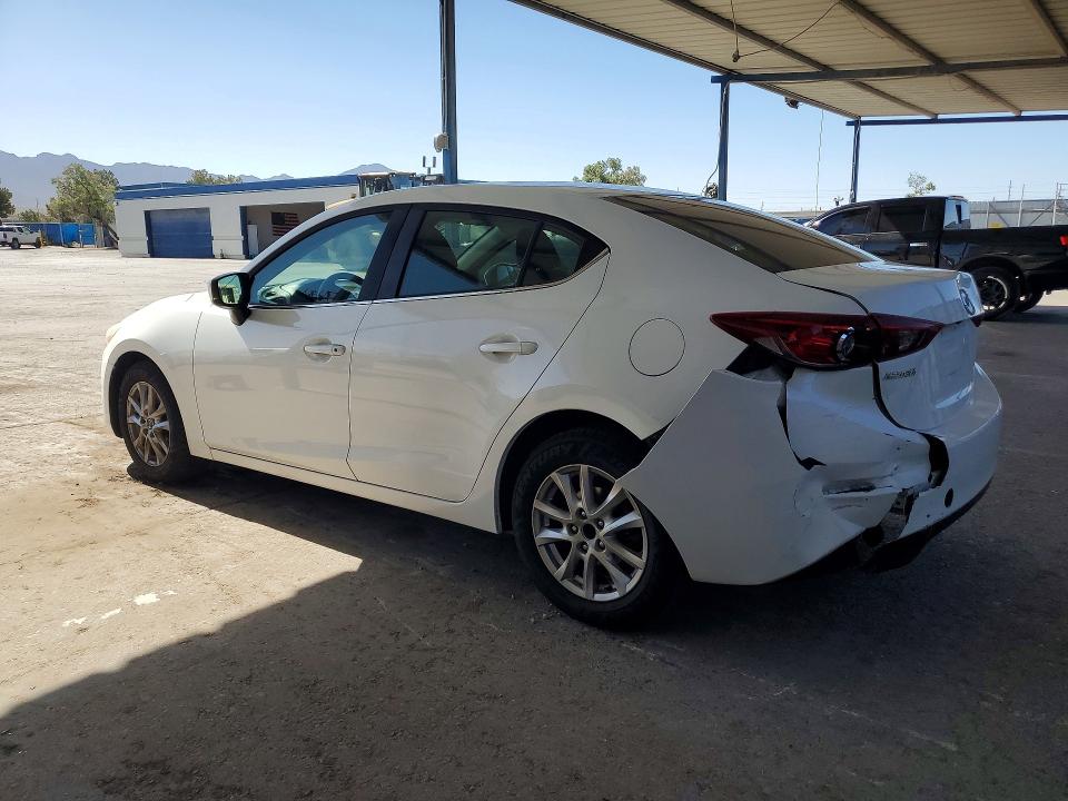 Продаж на аукціоні авто 2017 Mazda 3, vin: 3MZBN1U73HM113289, номер лоту: 53829406