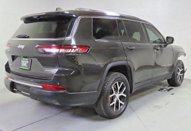 54688136 :رقم المزاد ، 1C4RJKBG6P8800159 vin ، 2023 Jeep Grand Cherokee مزاد بيع