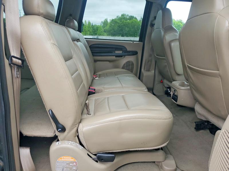 Продажа на аукционе авто 2005 Ford Excursion, vin: 1FMSU41P55EA44694, номер лота: 53600446