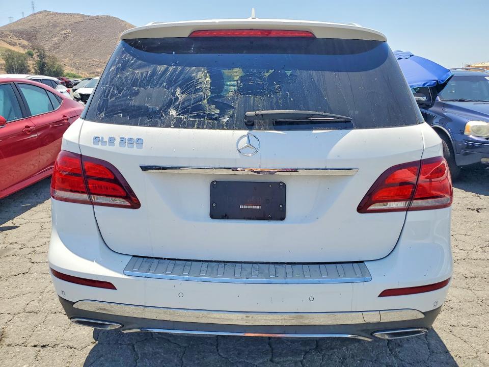 54457486 :رقم المزاد ، 4JGDA5JB3HA957221 vin ، 2017 Mercedes-benz Gle مزاد بيع